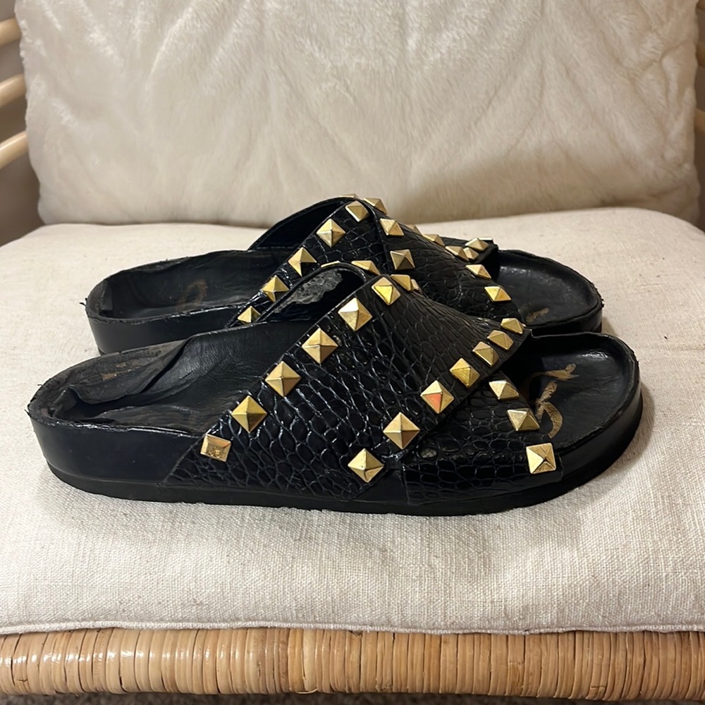 Sam Edelman studded sandals